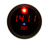 Exhaust Gas Temperature (EGT) Programmable Co-Pilot Gauge Black Bezel - C9017
Worrying about spikes in exhaust temperature can now be a thing of the past with the Intellitronix Exhaust Gas Temperature Programmable Co-Pilot Gauge. The EGT Co-Pilot Gauge automatically detects and alerts you when your EGT level surpasses your custom, pre-set temperature range, allowing you to worry less about constantly monitoring your gauges and focus more on doing what you love: driving! 
The EGT Programmable Co-Pilot Gauge is microprocessor-controlled and reads in one-degree increments with spot-on accuracy!  Designed to work with any vehicle! It is accuracy, elegance, and intelligence all in one breathtaking display!