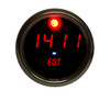 Exhaust Gas Temperature (EGT) Programmable Co-Pilot Gauge Chrome Bezel - CS9017
Worrying about spikes in exhaust temperature can now be a thing of the past with the Intellitronix Exhaust Gas Temperature Programmable Co-Pilot Gauge. The EGT Co-Pilot Gauge automatically detects and alerts you when your EGT level surpasses your custom, pre-set temperature range, allowing you to worry less about constantly monitoring your gauges and focus more on doing what you love: driving! 
The EGT Programmable Co-Pilot Gauge is microprocessor-controlled and reads in one-degree increments with spot-on accuracy!  Designed to work with any vehicle! It is accuracy, elegance, and intelligence all in one breathtaking display!
