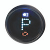 LED Digital Gear Shift Indicator - GI001
Be the envy of everyone on your block with the new Intellitronix GI001 LED Digital Gear Shift Indicator that displays gears 1, 2, 3, 4, 5, 6, plus the Brake, Park, Reverse, Neutral, Drive, Low, High Beam and Engine Check Light.
Easy Install, Lifetime Warranty, Great Price and Gauges that bring your vehicle to the next level.
Intellitronix is the leader in daylight readable gauges and has been making digital gauges since 1981. No other gauge can compare in brightness!