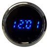 ntellitronix LED Digital Clock is microprocessor-controlled and works with any vehicle. This sharp looking Clock uses the 12-hour format with 2 button programming and the display completely blacks out when the ignition is turned off. It is accurate, super bright, and intelligent all in one.