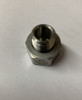 M12x1.5mm x 1/8 NPT Engine Port Adapter for Gauges or Sensors.

Stainless Steel... Not Hard to Get Sealed Aluminum