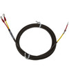 Hewitt 035-001 7 Ft / 84 Inch Lead Wire for 3" Diameter Pyrometers

Hewitt 035-001 7ft lead Wire

Description

7 Ft./ 84 Inch Length
ISA type, K-type extension wire
Wiring; 18 AWG / 7 Stranded, Insulation; PVC, 105° C / 221° F rated
Ring terminal connections to #6 ring terminals
Designed to extend thermocouple wiring for both single and dual, K-type, 3″ pyrometer gauges with stud terminals.

Check your gauge and thermocouple for correct termination.