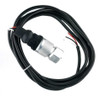 VDO 340-011B Speedometer​ RPM Sensor / Sender Short Lead Wire

    Application: GM & Chrysler (with threaded transmission sender)
    For Electronic, Programmable Speedometers
    Voltage: 12V
    Connection: Unterminated  Short Wire Lead
    Thread Size: 7⁄8" - 18 NPT
    Number of Pulses: 16 Pulses per Revolution (PPR)
    Aluminum body
    Standard Hall Effec