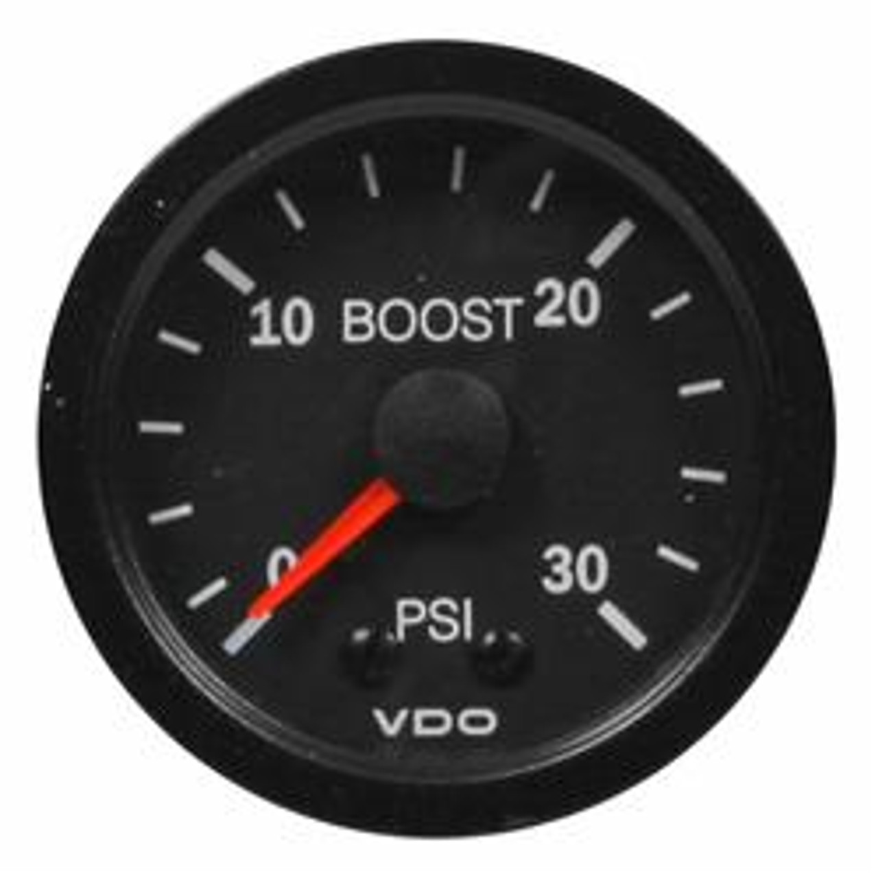 vdo boost gauge kit