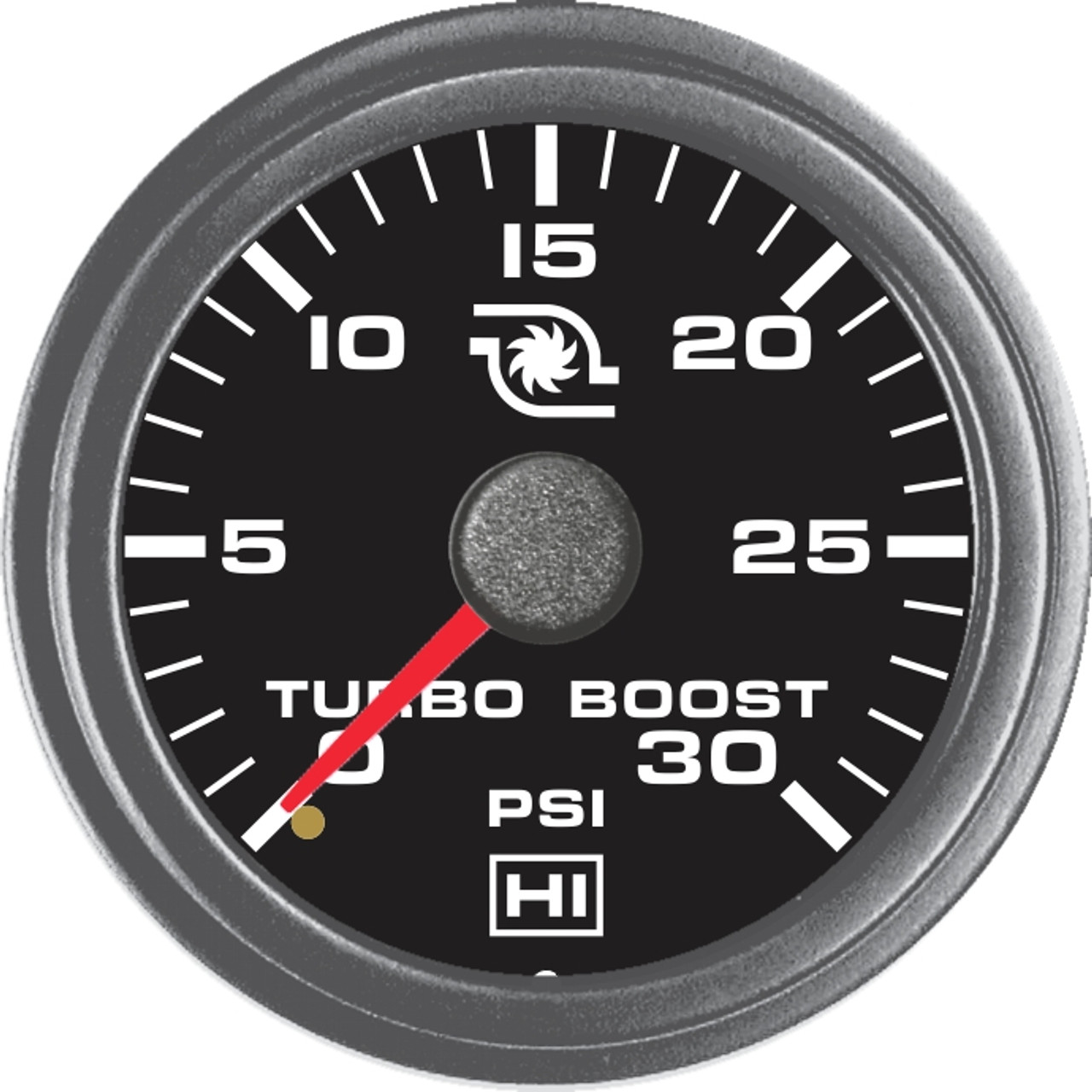 VDO Vision Black #150-104 0-30 PSI Limited Qty in Stock