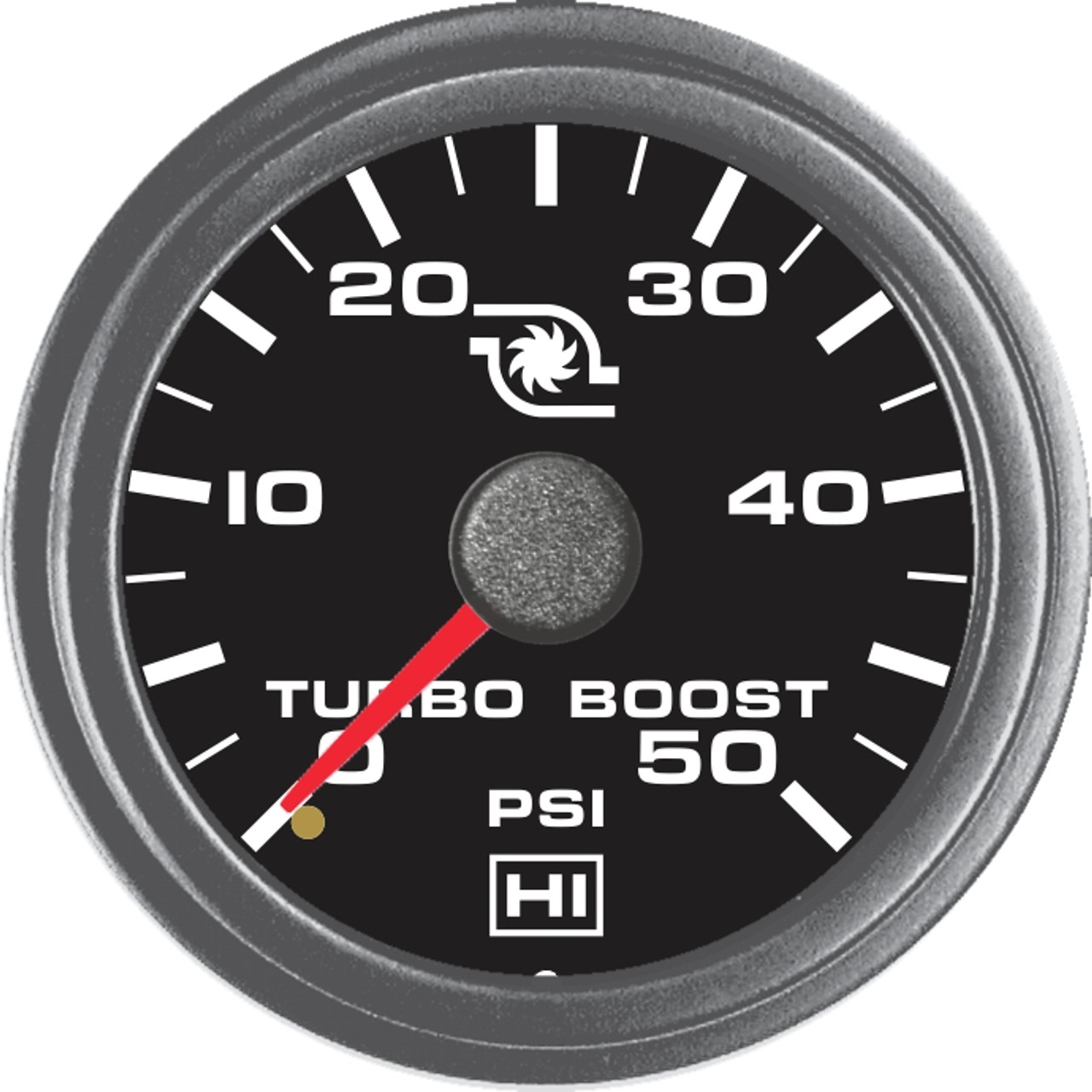 Hewitt Turbo Boost 102-104-1R-1 0-100 PSI