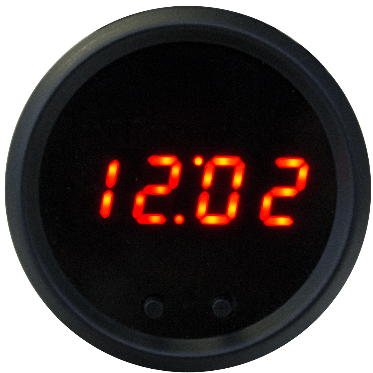 Clock LED Digital Chrome Bezel - MS8009
Intellitronix LED Digital Clock is microprocessor-controlled and works with any vehicle. This sharp looking Clock uses the 12-hour format with 2 button programming and the display completely blacks out when the ignition is turned off. It is accurate, super bright, and intelligent all in one.