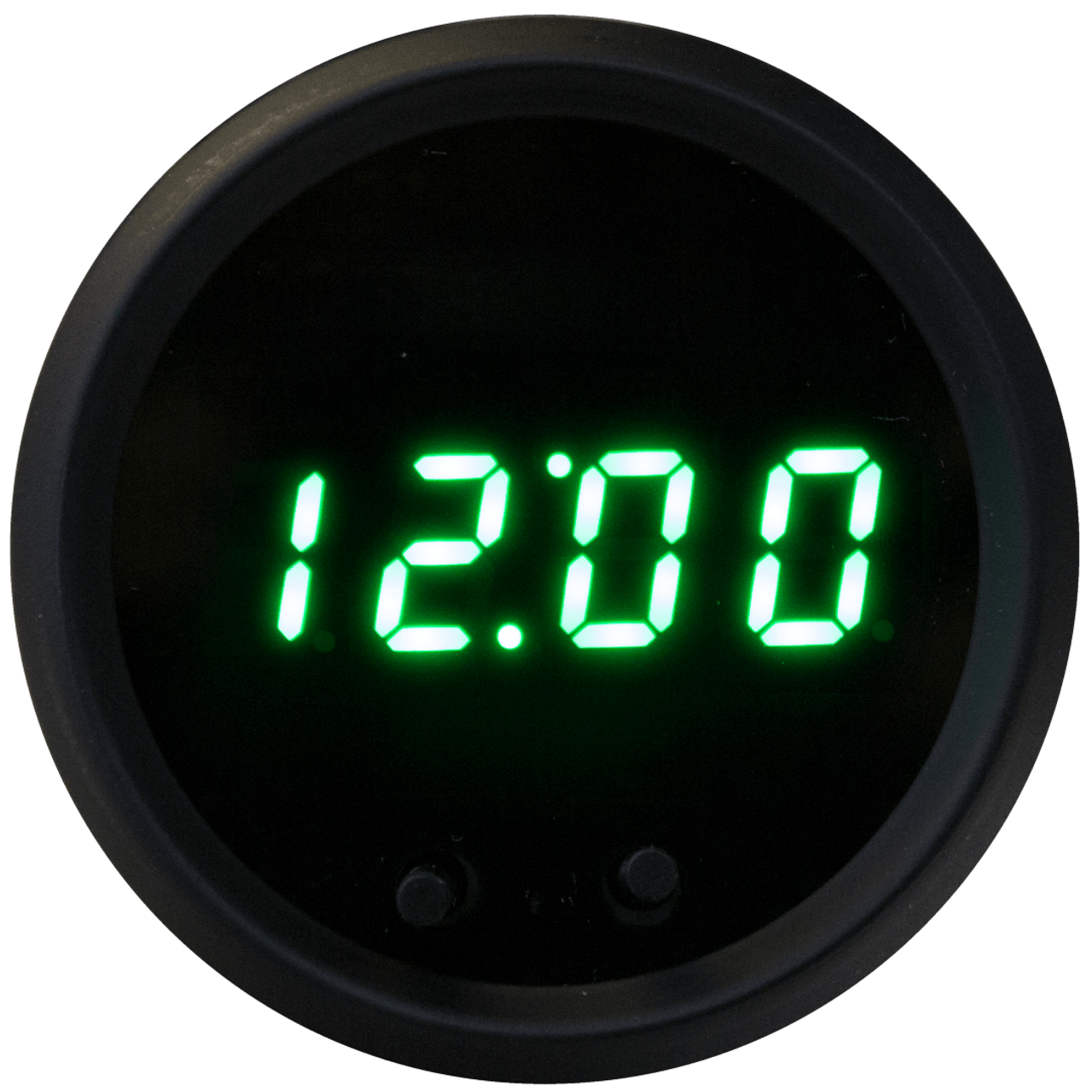 Clock LED Digital Chrome Bezel - MS8009
Intellitronix LED Digital Clock is microprocessor-controlled and works with any vehicle. This sharp looking Clock uses the 12-hour format with 2 button programming and the display completely blacks out when the ignition is turned off. It is accurate, super bright, and intelligent all in one.