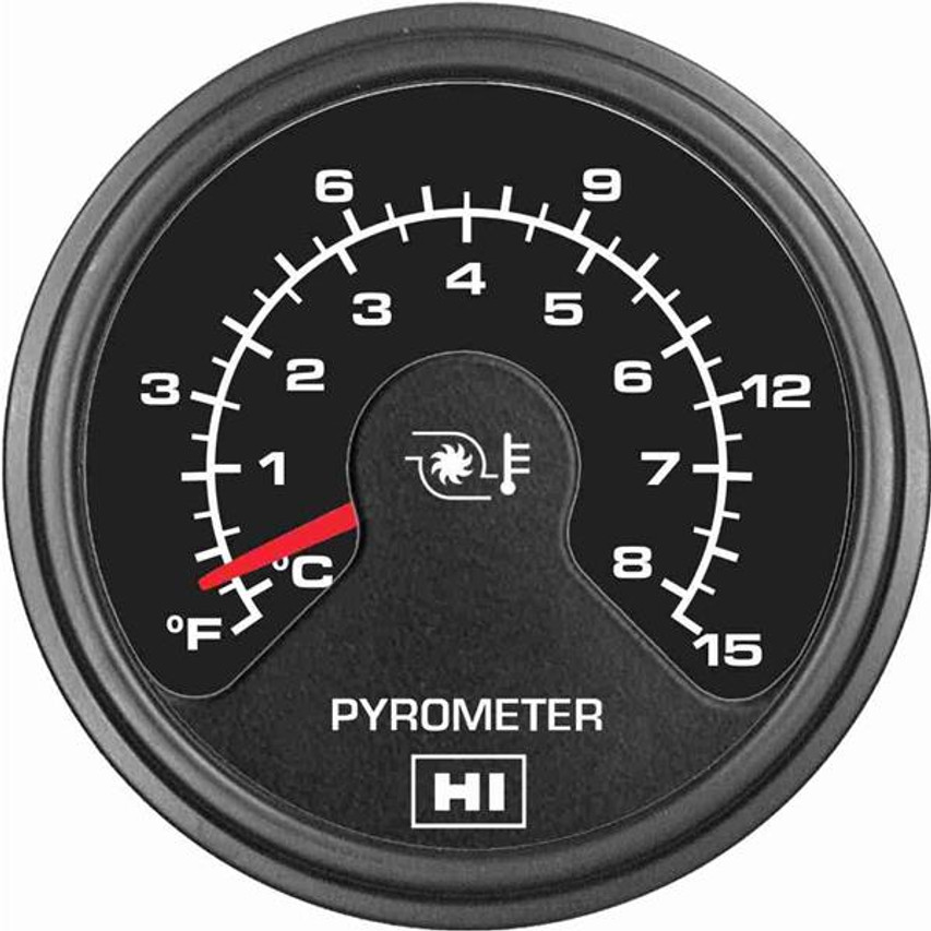 Pyrometer/EGT - Hewitt - 3