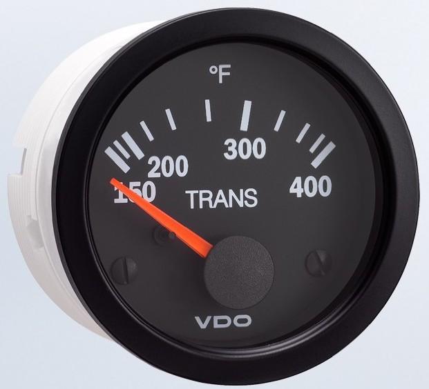 Transmission Temp