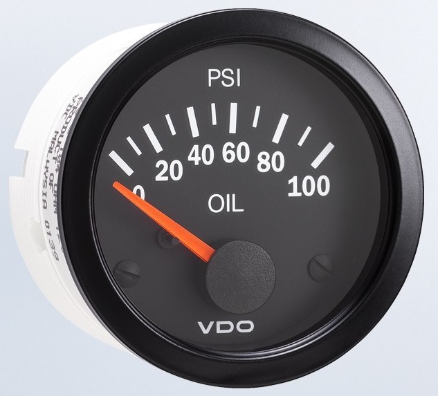 OIl Pressure