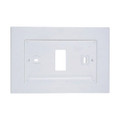 Wallplate for Emerson Sensi Wi-Fi Thermostat Wallplate for Emerson Sensi Wi-Fi Thermostat