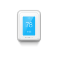 T9 thermostat set on 78 cooling