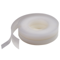 V-Seal Adhesive-Backed Weatherstripping, White, 17 ft roll V-Seal Adhesive-Backed Weatherstripping, White, 17 ft roll