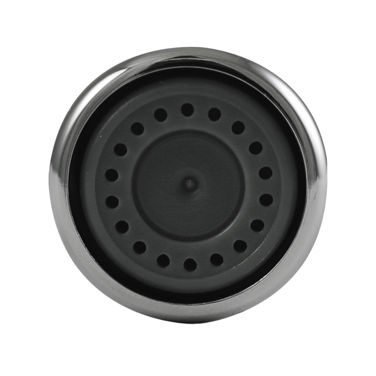 0.5 GPM Chrome Needle Faucet Aerator