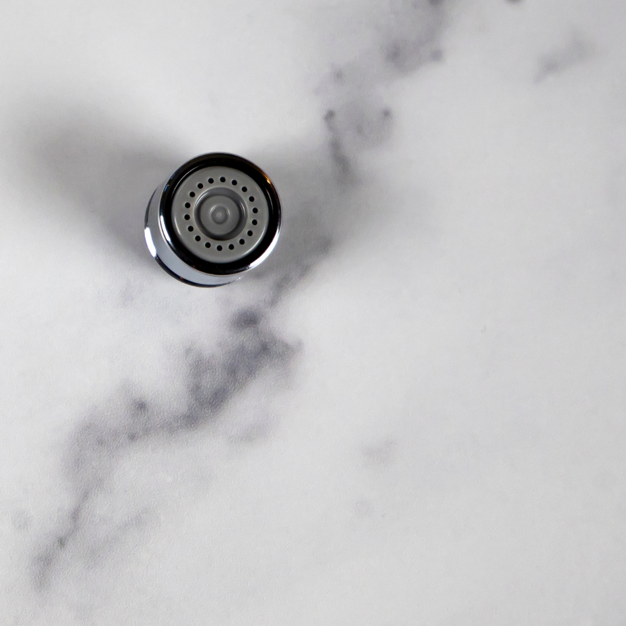 0.5 GPM Chrome Needle Faucet Aerator