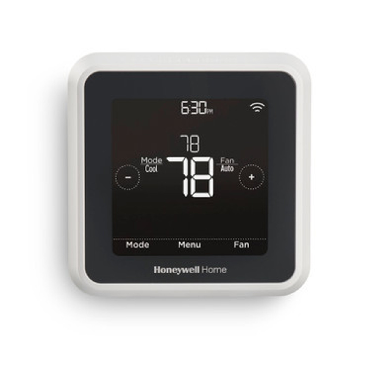 T5 Gen 2 Thermostat set to 78 degrees cooling