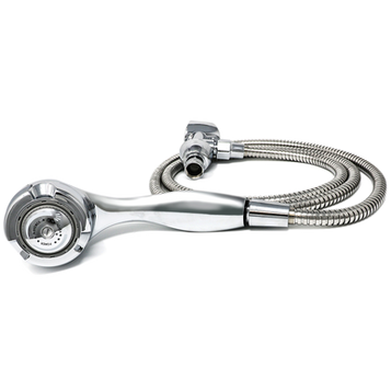 Chrome Earth® 3-Spray Handheld Showerhead, 1.5 GPM Chrome Earth® 3-Spray Handheld Showerhead, 1.5 GPM
