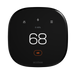 ecobee Smart Thermostat Enhanced set to 68° heat