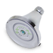 Chrome Earth® Luxe 3-Function Fixed Showerhead Chrome Earth® Luxe 3-Function Fixed Showerhead