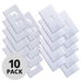 Switch and Outlet Sealing Gaskets 10-Pack