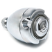 Chrome Earth 3-Spray Showerhead, 1.5 GPM Chrome Earth 3-Spray Showerhead, 1.5 GPM