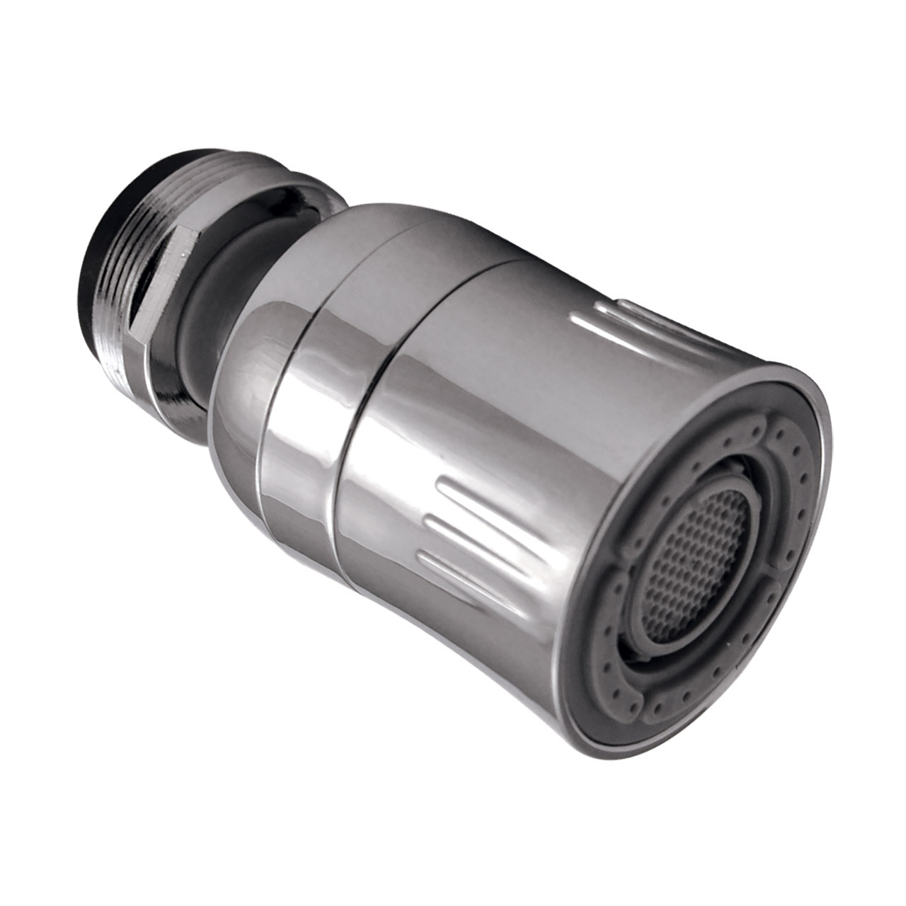 Dual Spray Swivel Faucet Aerator