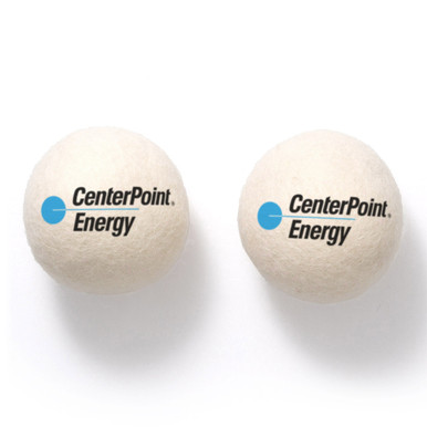 Wool Dryer Balls - CenterPoint Energy