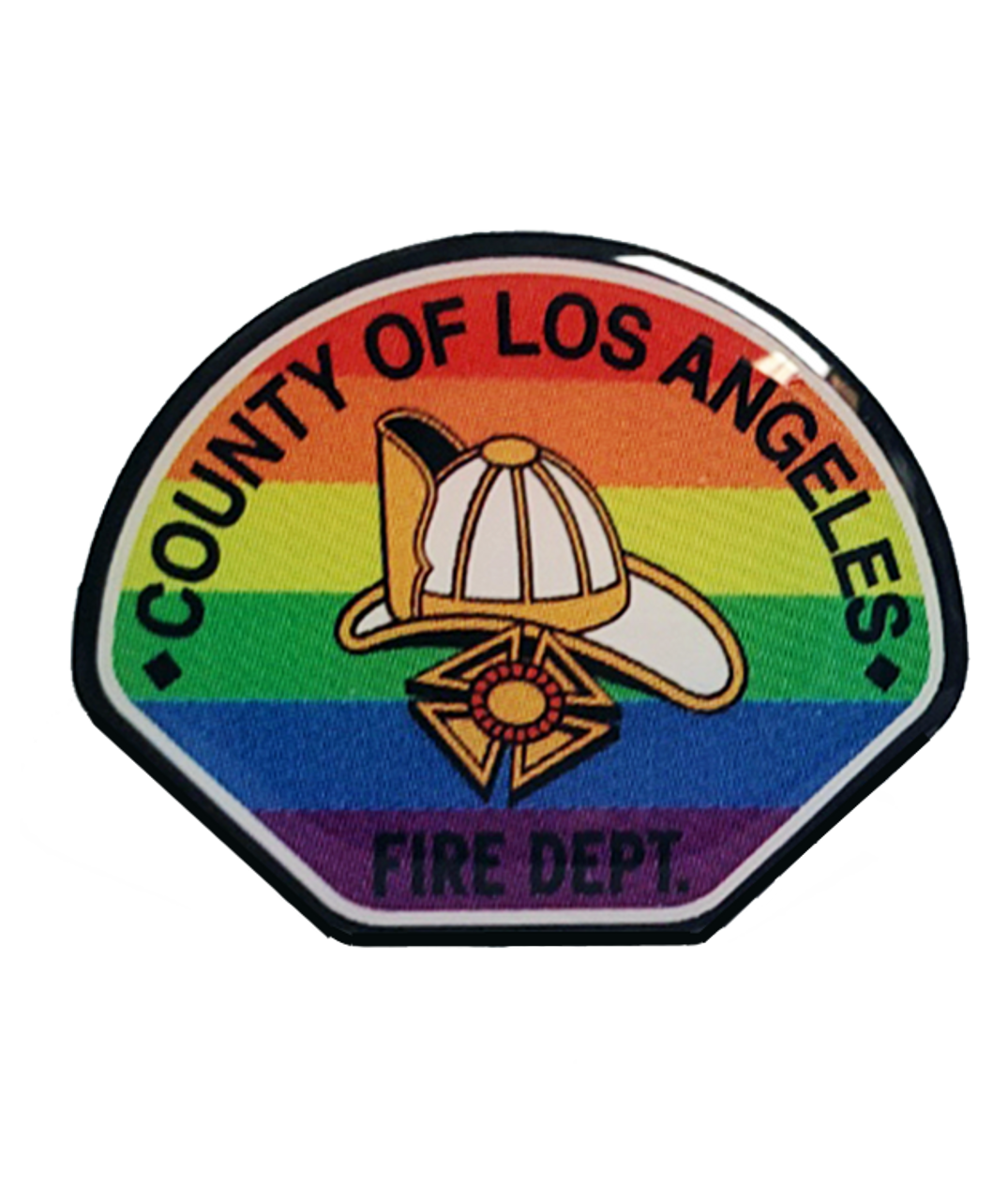 LACoFD Official Lapel Pin lacofd-official-lapel-pin