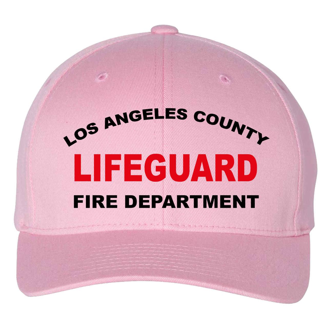 Lifeguard Los Angeles Fire Department Hat Los Angeles Fire