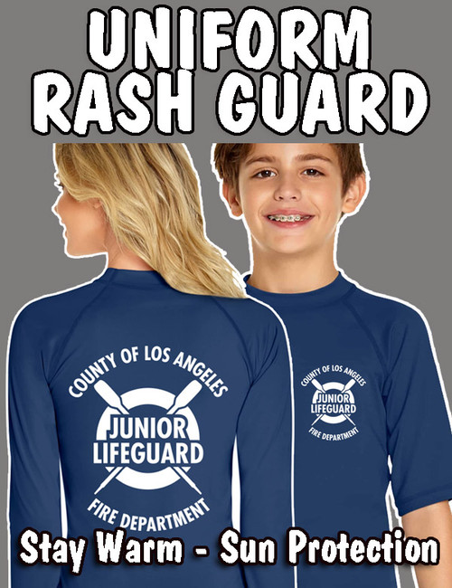 JG Long Sleeve Rash Guard