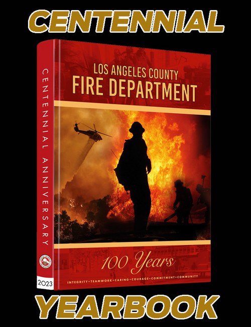 LACoFD Centennial Yearbook