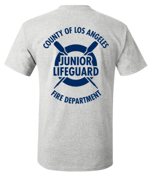 Junior Guard Tee - Uniform Shirt