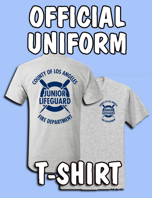 Junior Guard Tee - Uniform Shirt