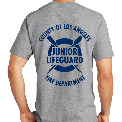 Junior Guard Tee - 2022 Uniform Junior Guard Tee - 2022 Uniform