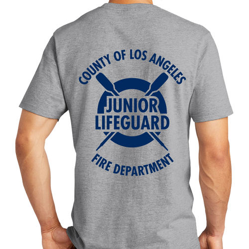 Junior Guard Tee - Uniform Shirt
