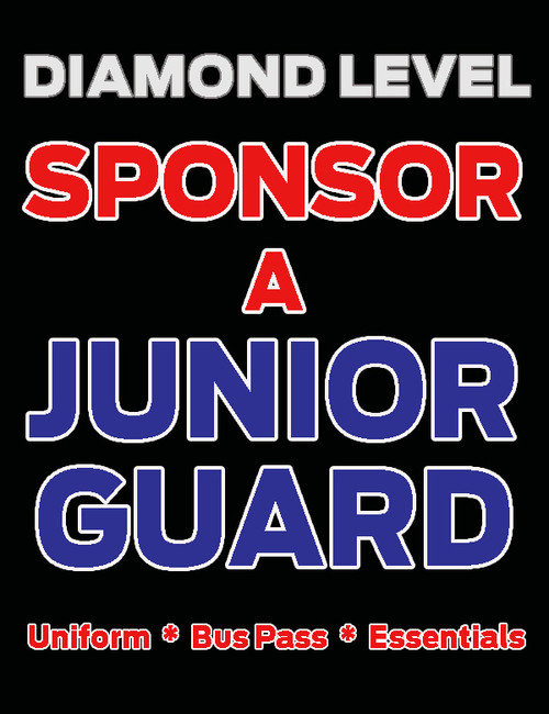 Sponsor a JG - Diamond Level