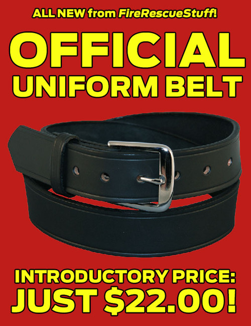 Uniform Belt