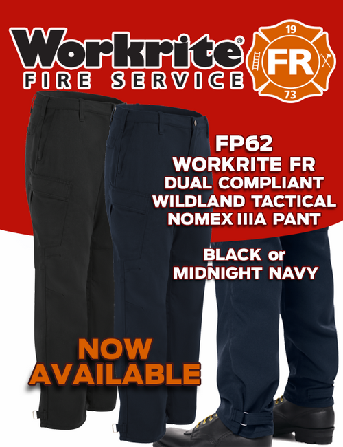 Men's Wildland Dual-Compliant Tactical Pant