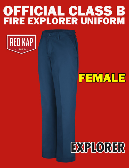 Explorer Uniform Pants - Female