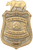 Pin - LA County Fire Centennial Badge