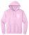 Pink JG Hooded Sweatshirt