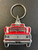 Station 51 Limited Edition Metal Keychains