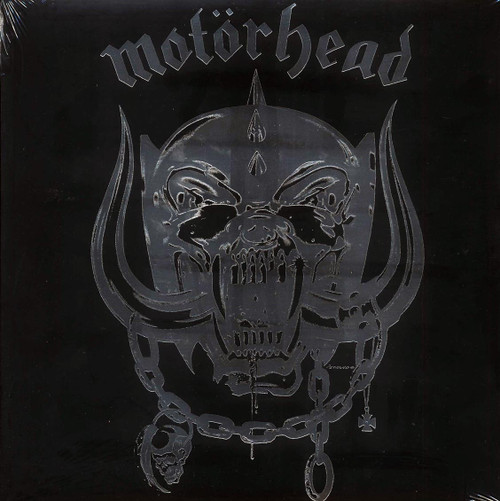 MOTORHEAD - CHISWICK LP VINYL RECORD (WHITE)