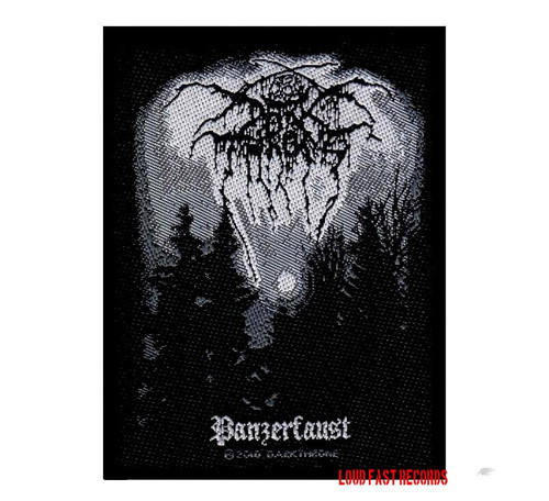 DARKTHRONE - PANZERFAUST PATCH