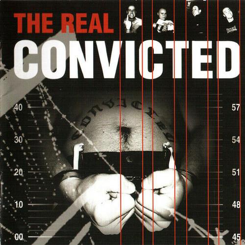 THE CONVICTED - THE REAL CONVICTED CD