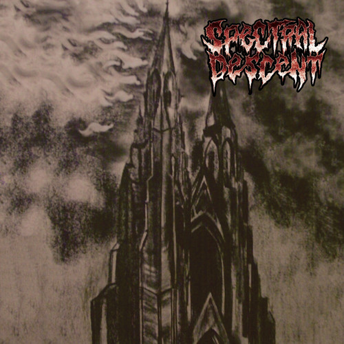 SPECTRAL DESCENT - DESCENDING THE ASTRAL PLANE CD 