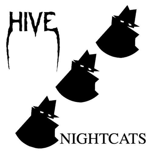HIVE - NIGHT CATS CD