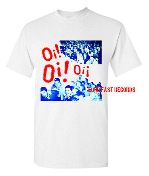 OI! OI! OI! T SHIRT