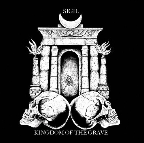 SIGIL - KINGDOM OF THE GRAVE CD